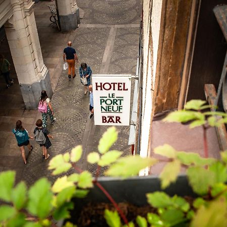 Hotel Le Port Neuf Bayonne Exterior foto